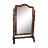 Psyche mahogany mirror 109x180cm
