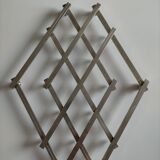 Jacques Adnet metal trivet in very good condition