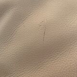 Cassina leather Maralunga sofa