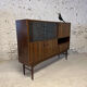 Scandinavian rosewood sideboard