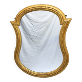 Gilt mirror
