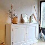 Vintage Parisian buffet-minded countertop