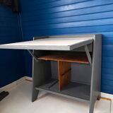 Secretary Raclem, France, 1950-1960