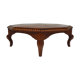 Moroccan octagonal coffee table, circa 1920