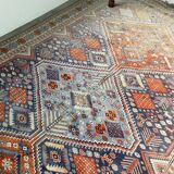 Persian rug Kilim Türkiye 1950