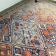 Tapis persan Kilim Turquie 1950