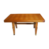 Art Deco Walnut table