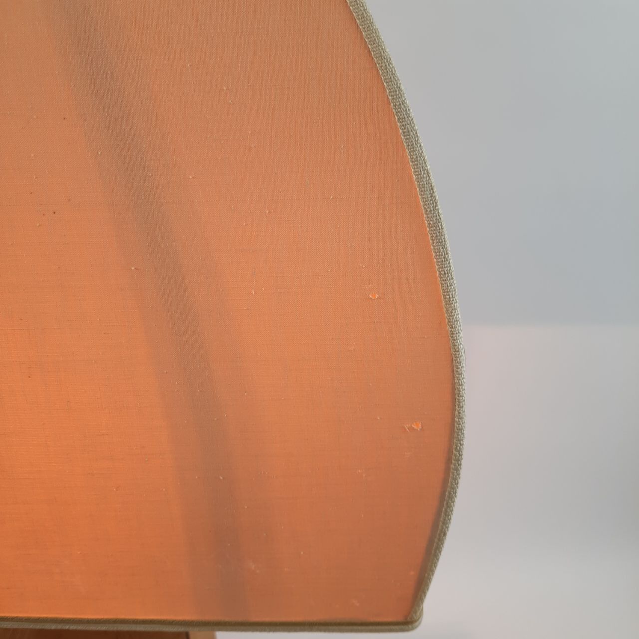 Four table lamps