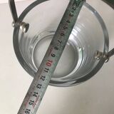 Baccarat crystal ice bucket - Perfection model