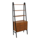 Teak bookcase, Sweden, 1950