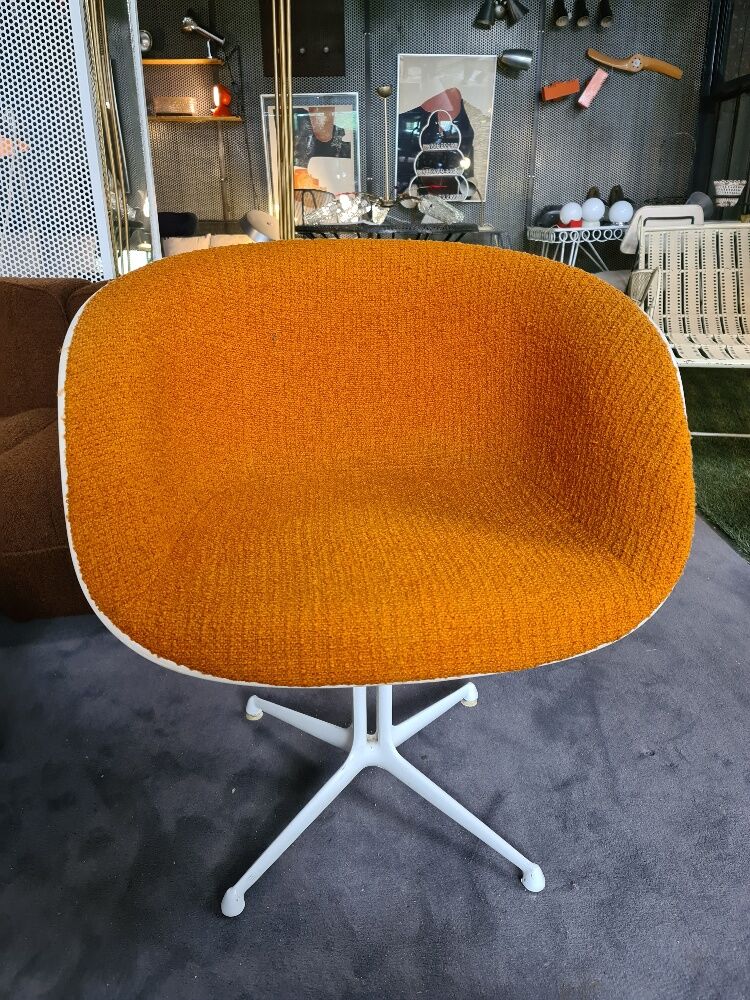La Fonda chair by Ray and Charles Eames for Herman Miller 60s