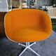 La Fonda chair by Ray and Charles Eames for Herman Miller 60s