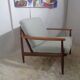 Scandinavian armchair