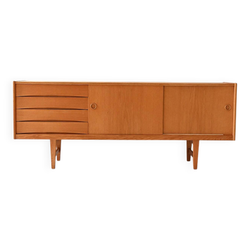 “Ulvo” Sideboard by Erik Wørts for IKEA, 1960s