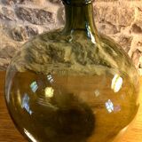 Old demijohn