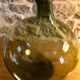 Old demijohn