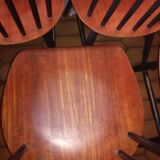 Fanett chair set by Ilmari Tapiovaraaa