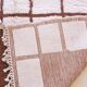 Tapis beni ouarin fait main traditionnelle taille 150 x 250 cm