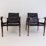 Set of 2 Hayat Brothers Roorkee Camping Safari Chairs