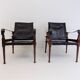 Set of 2 Hayat Brothers Roorkee Camping Safari Chairs