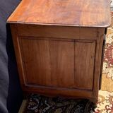 Louis XV period cherry changer's office