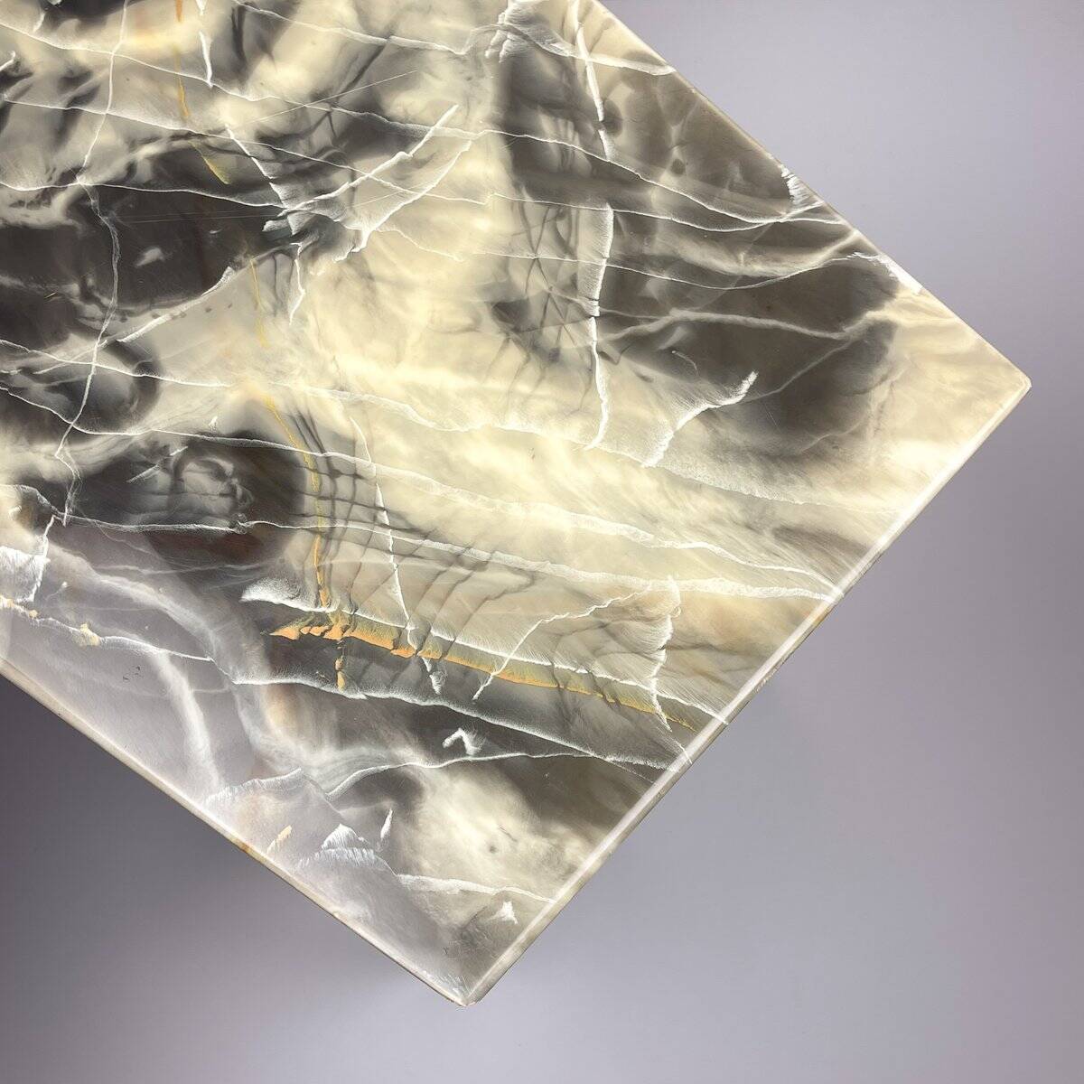 Vintage coffee table, Italy, 1950s