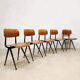 Result School Chair by Friso Kramer 1st Edition