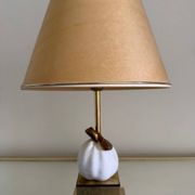 Lampe style Maison Charles années 80