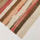 Caramel Brown %100 Wool Handmade Kilim Rug, 293x386 Cm