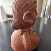 sculpture en terre cuite Nok