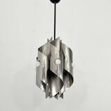 Chandelier Space Age Chrome, 1970