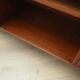 Bureau en teck, design danois, années 1970, design Kai Kristiansen