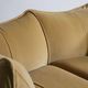 Le Bambole sofa in velvet by Mario Bellini for B&B Italia, 1970s