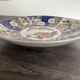 Large antique Imari porcelain dish