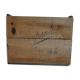 Vintage "Rapsodie" wooden box