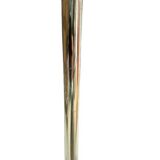 Art Deco light fixture composed of six lights