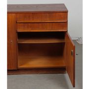 Commode vintage en bois éditée par UP Zavody, 1960