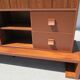 Contemporary staircase furniture in Scandinavian taste