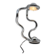"Tangle" lamp by Richard Zawitz, 1991