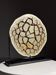 Septaria nodule on custom stand