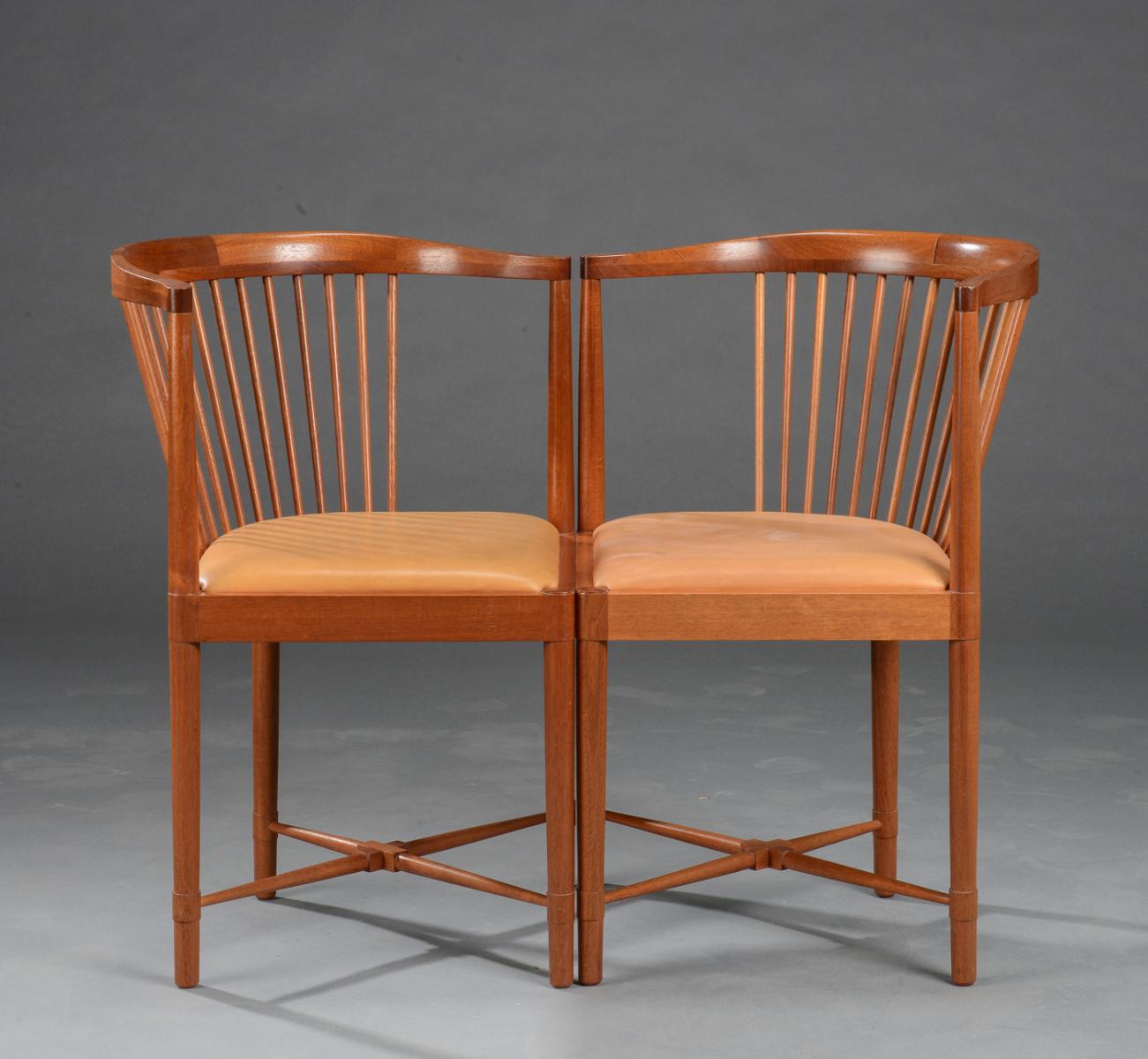 Chairs King of Diamonds by Børge Mogensen to St.Petersburg 