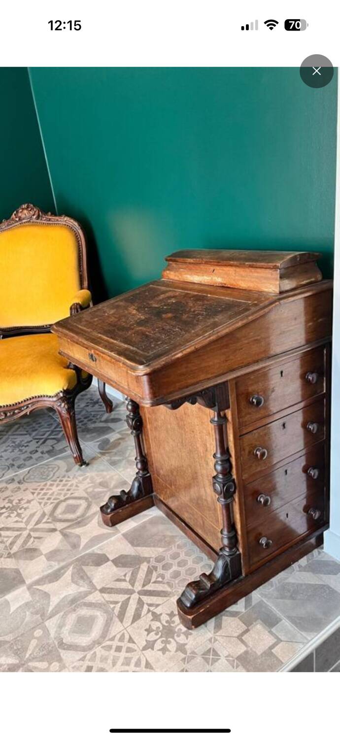 Davenport desk