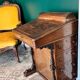 Davenport desk