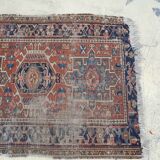 Old carpet
