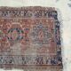 Antique carpet