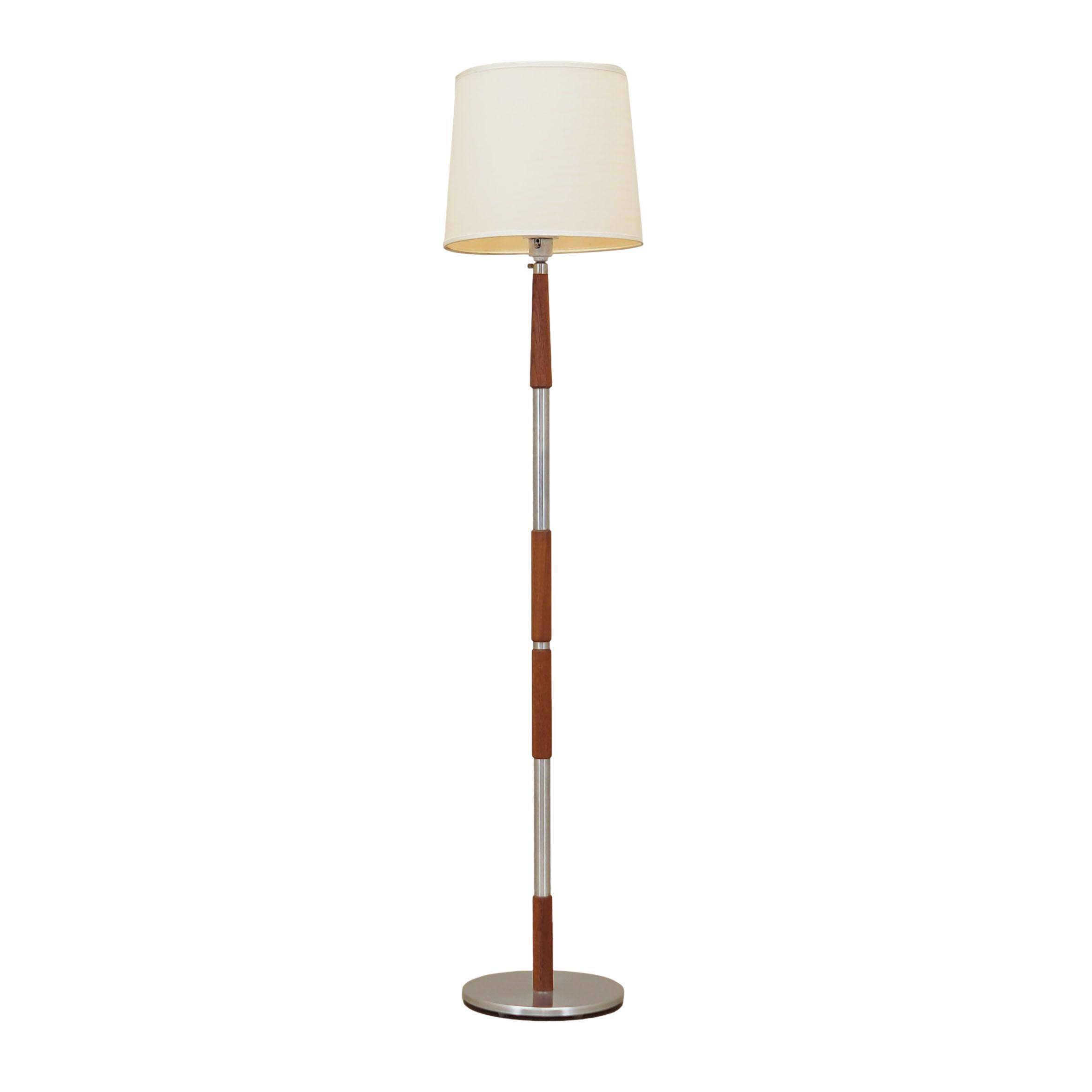 Floor lamp, Danish design, 1970s, production: Denmark