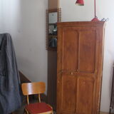 Armoire parisienne  porte
