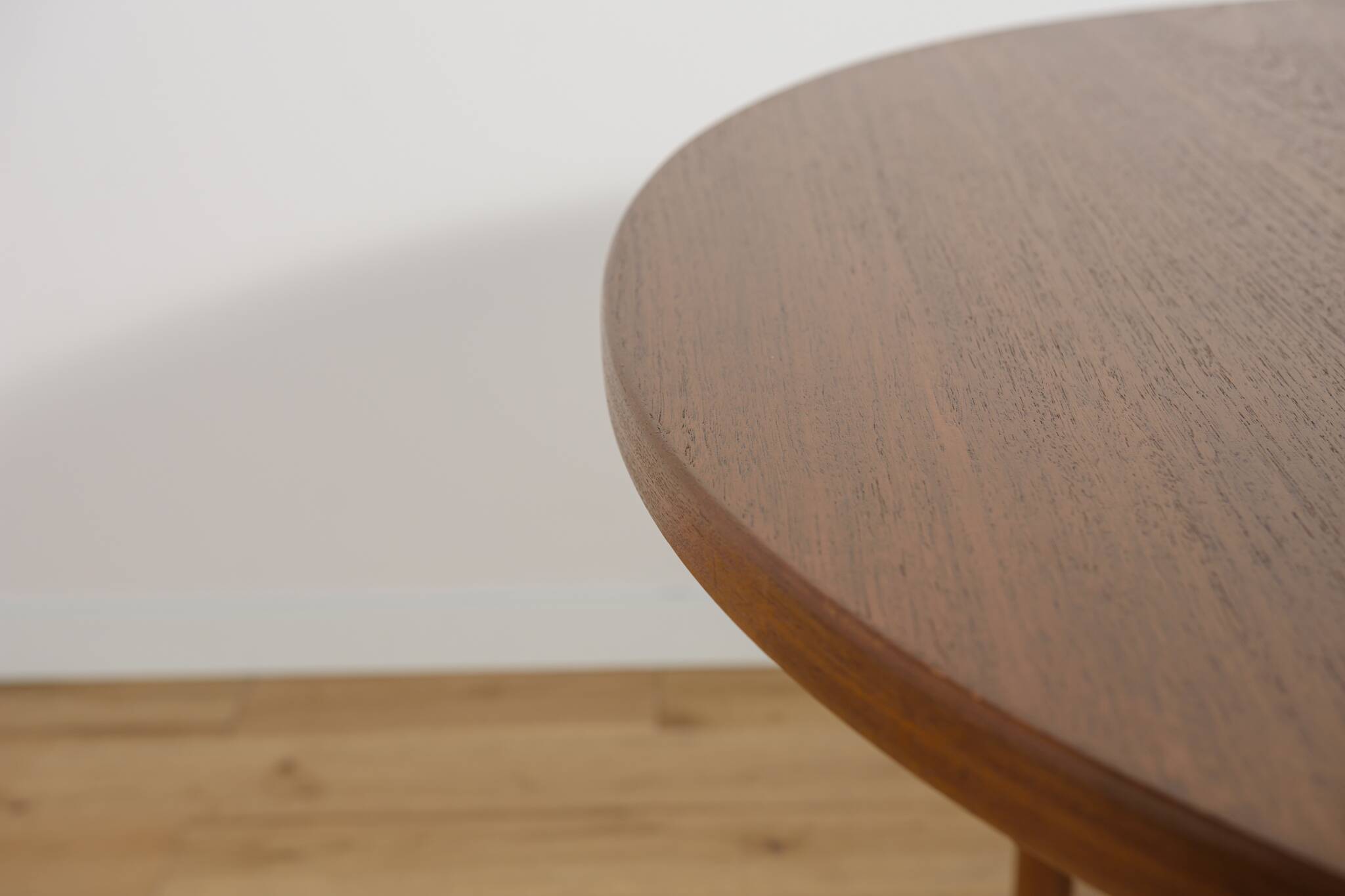 Mid-Century Teak Dining Table by Nils Jonsson Hugo Troeds, Sweden, 1960s
