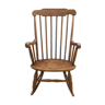 Rocking-chair stol kamnmnik