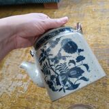 Stoneware teapot